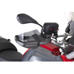 Estensione paramani GIVI fumè intercambiabile per BMW