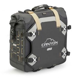 GIVI GRT725 CANYON Monokey Cam-Side Seitentasche wasserdicht 30L