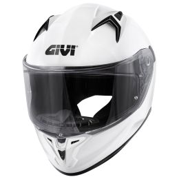 Integralhelm GIVI 50.7 Solid Glänzend Weiß