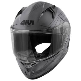 Integralhelm GIVI 50.7 Phobia Mattiertes Titanschwarz