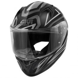 Full Face Helmet GIVI 50.7 Proton Matt Titanium Black