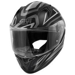 Integralhelm GIVI 50.7 Proton Mattiertes Titanschwarz