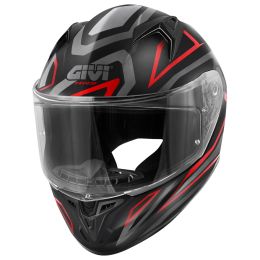Integralhelm GIVI 50.7 Proton Mattiertes Titanrot