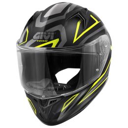 Integralhelm GIVI 50.7 Proton Mattiertes Titangelb