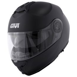 Casco Modulare GIVI X21 Evo Solid Nero Opaco