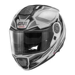 Casco Modulare GIVI X27 Sector Titanio Opaco Argento