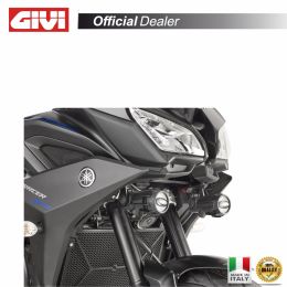 Kit supporti tubolari GIVI per fari S310/S322 per YAMAHA Tracer 900/GT