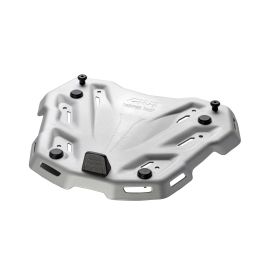 GIVI M9A Platte für Monokey-Topcase anodisiertes Aluminium 3 mm