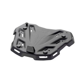 GIVI M9B Plate for Monokey topcase black aluminum 3 mm
