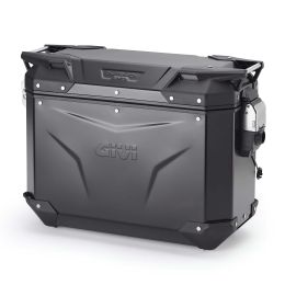 GIVI TREKKER OUTBACK EVO SMART Left side case Black Line 37L