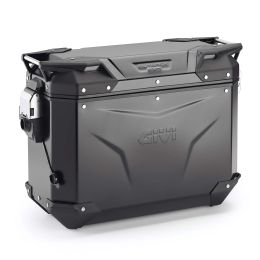 GIVI TREKKER OUTBACK EVO SMART Right side case Black Line 37L