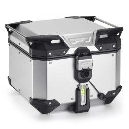 GIVI TREKKER OUTBACK EVO SMART Monokey topcase anodized 42L