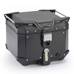 GIVI TREKKER OUTBACK EVO SMART Monokey topcase Black Line 42L