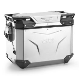 GIVI TREKKER OUTBACK EVO SMART Right side case aluminum 44L