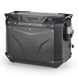 GIVI TREKKER OUTBACK EVO SMART Seitenkoffer links Schwarze Linie 44L