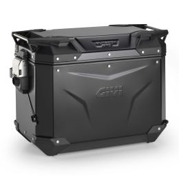 GIVI TREKKER OUTBACK EVO SMART Seitenkoffer rechts Schwarze Linie 44L