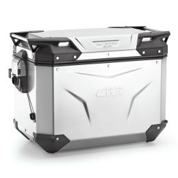 GIVI TREKKER OUTBACK EVO SMART Right side case aluminum 48L