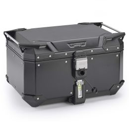 GIVI TREKKER OUTBACK EVO SMART Monokey topcase Black Line 58L