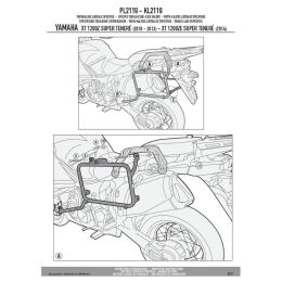 Telai laterali Monokey GIVI PL2119