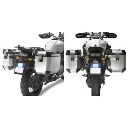 GIVI PL2119CAM Monokey Cam-Side Seitenhalterungen