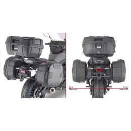 GIVI PL2148 Monokey side frames
