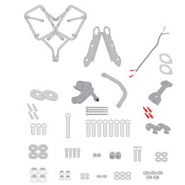 Telai laterali Monokey GIVI PLO1171MK PL ONE-FIT