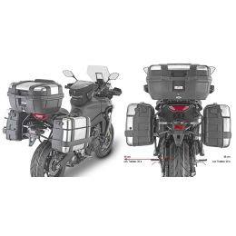 GIVI PLO2159MK PL ONE-FIT Monokey side frames