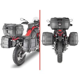 GIVI PLO6710MK PL ONE-FIT Monokey side frames