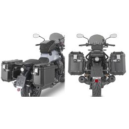 Telai laterali Monokey Cam-Side GIVI PLO8206CAM PL ONE-FIT