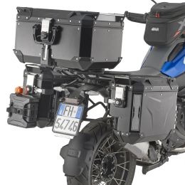 GIVI PLOS5143CAM PL ONE-FIT Monokey Cam-Side frames with shaped side