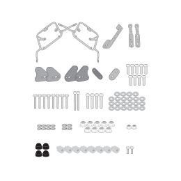 GIVI PLX3117 Monokey Side frames