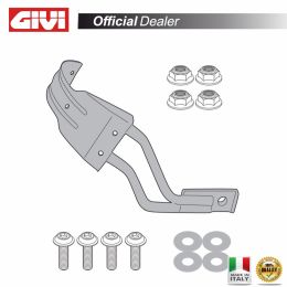 RM02 GIVI Halterungsset für HONDA CB 500 X/NX 500