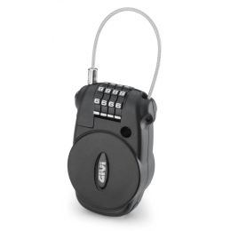 CAVO RETRAIBILE ANTIFURTO COMBI GIVI S220