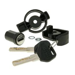 Chiave valigie GIVI con serrature Security Lock
