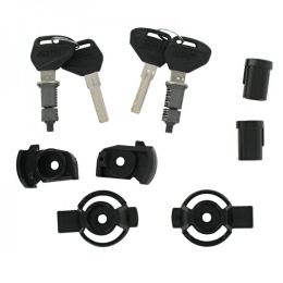 Kit unificazione chiavi GIVI per 2 valigie con serrature Security Lock