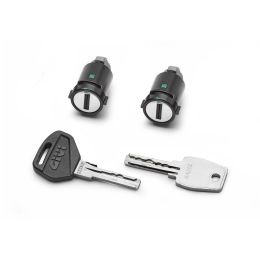 GIVI SMART SECURITY LOCK Key unification kit with 2 locks