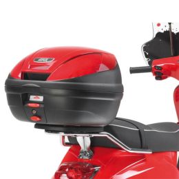 GIVI SR105 Monolock rear rack chromed without plate
