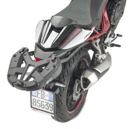 GIVI SR1200 Monokey/Monolock rear rack without plate