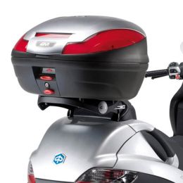 Portapacchi Monolock GIVI SR134M ribaltabile con piastra