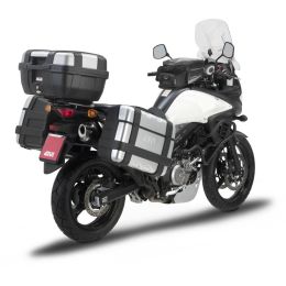 GIVI SR3101 Monokey rear rack with plate