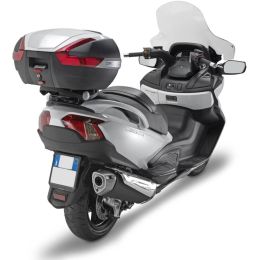 Portapacchi Monokey GIVI SR3104 con piastra