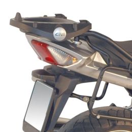 Portapacchi Monokey GIVI SR357 con piastra