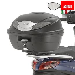 GIVI SR5612 Monolock Gepäckträger schwarz ohne Platte