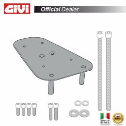 Portapacchi Monolock GIVI SR6114 senza piastra