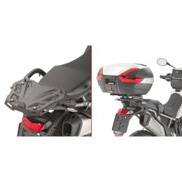 GIVI SR6415 Monokey/Monolock rear rack without plate