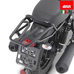 Portapacchi Monokey/Monolock GIVI SR8201 nero senza piastra