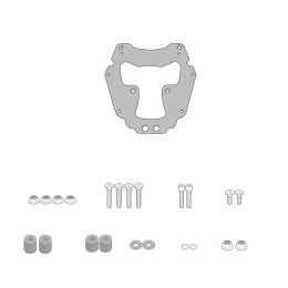 GIVI SR8203 Monokey/Monolock rear rack without plate