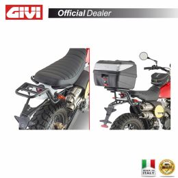 Portapacchi Monolock GIVI SR9150 nero senza piastra