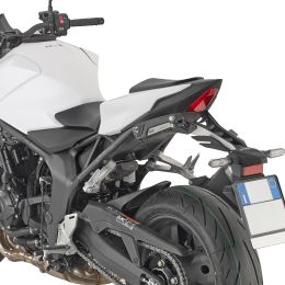 Telaietto Sinistro Retraibile GIVI STEALTH per Borsa Larerale EASY12L HONDA CB 1000 HORNET