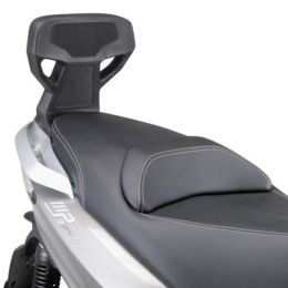 GIVI TB5600 Rückenlehne für PIAGGIO Mp3 300 HPE/Yourban 125-300